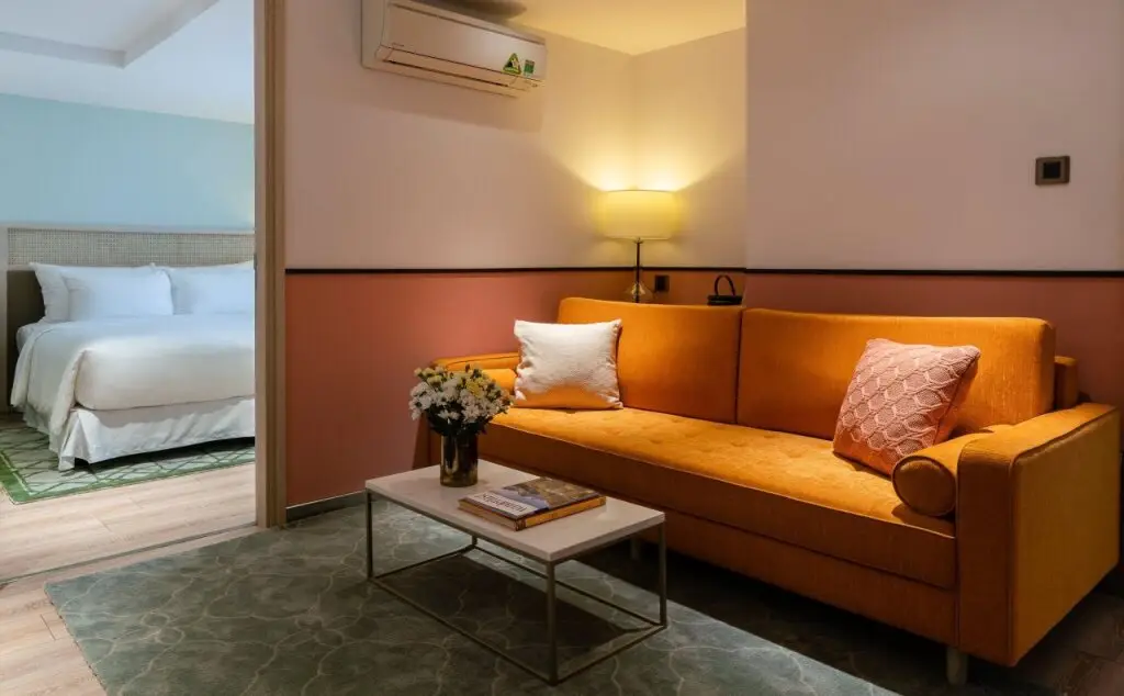 Ханой: Hanoi Le Jardin Hotel & Spa