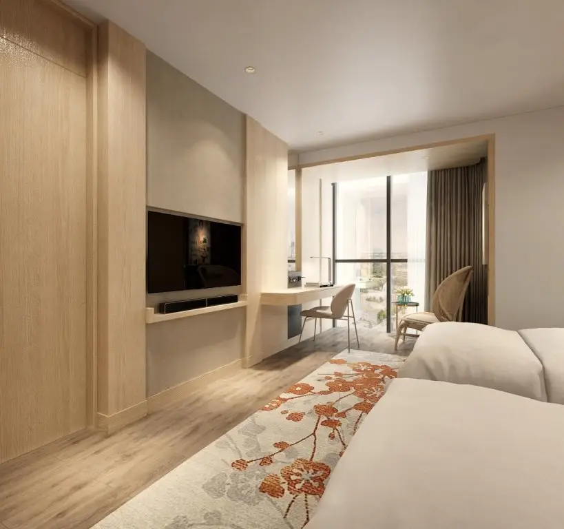 Ханой: Hanoi Le Jardin Hotel & Spa