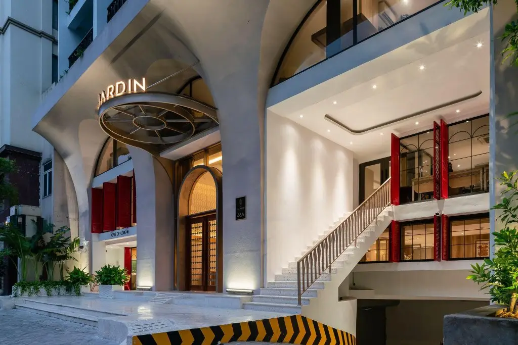 Hanoi Le Jardin Hotel & Spa — фото 1