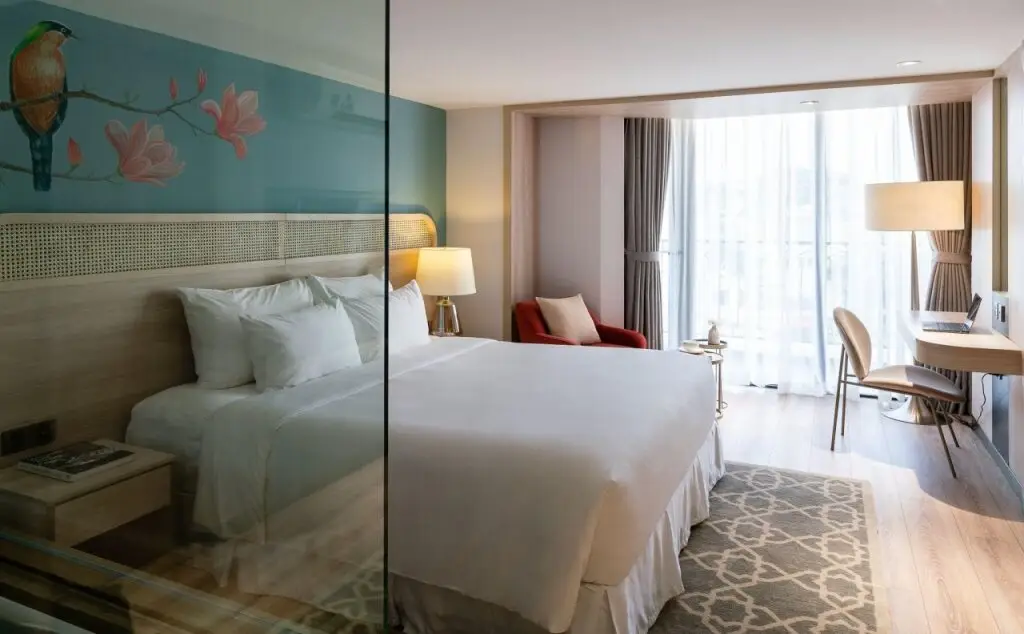 Ханой: Hanoi Le Jardin Hotel & Spa