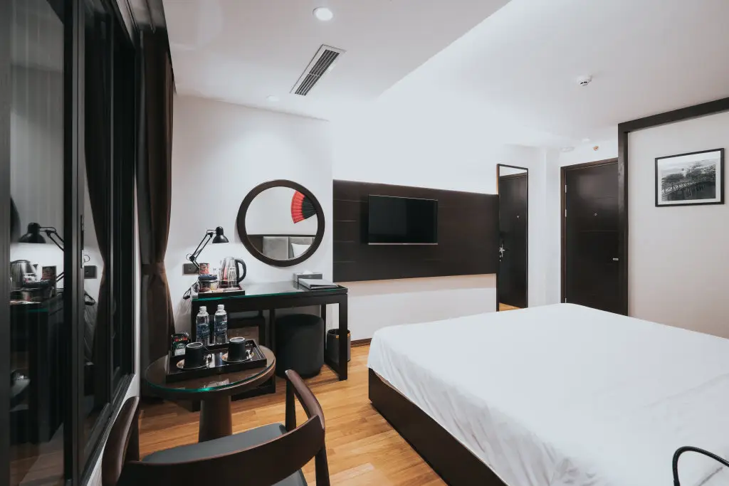 Ханой: Commencer Hotel