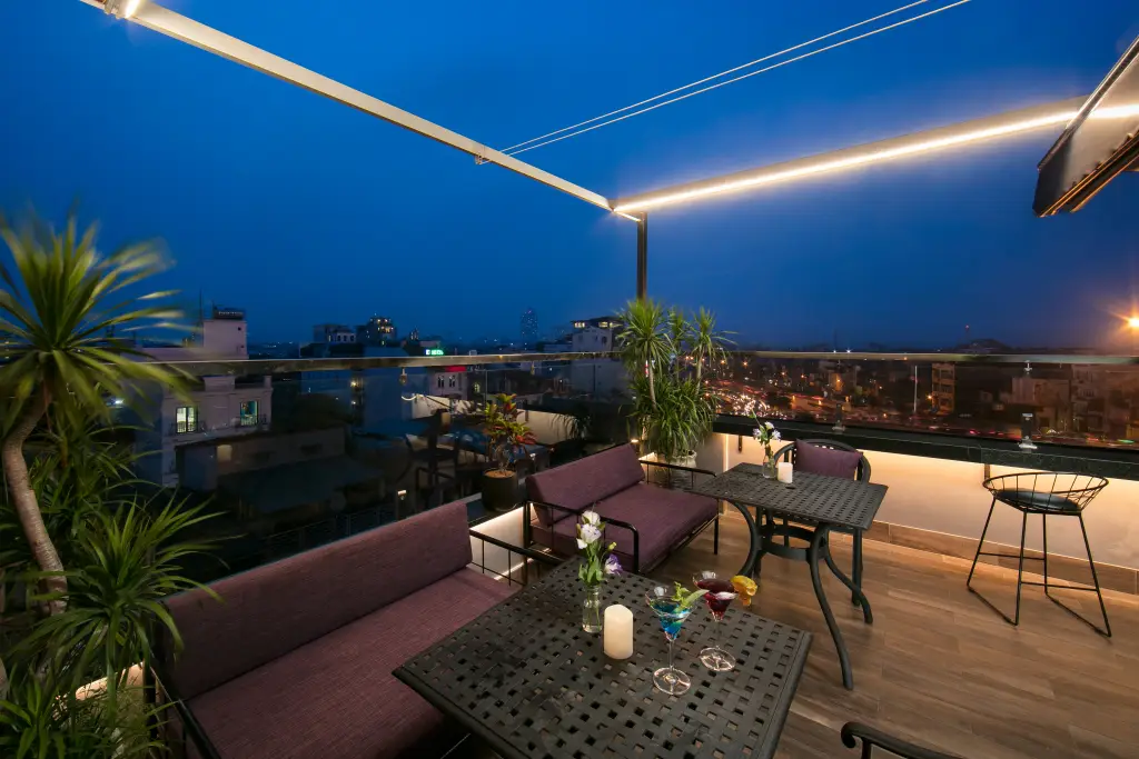 Commencer Hotel — фото 1