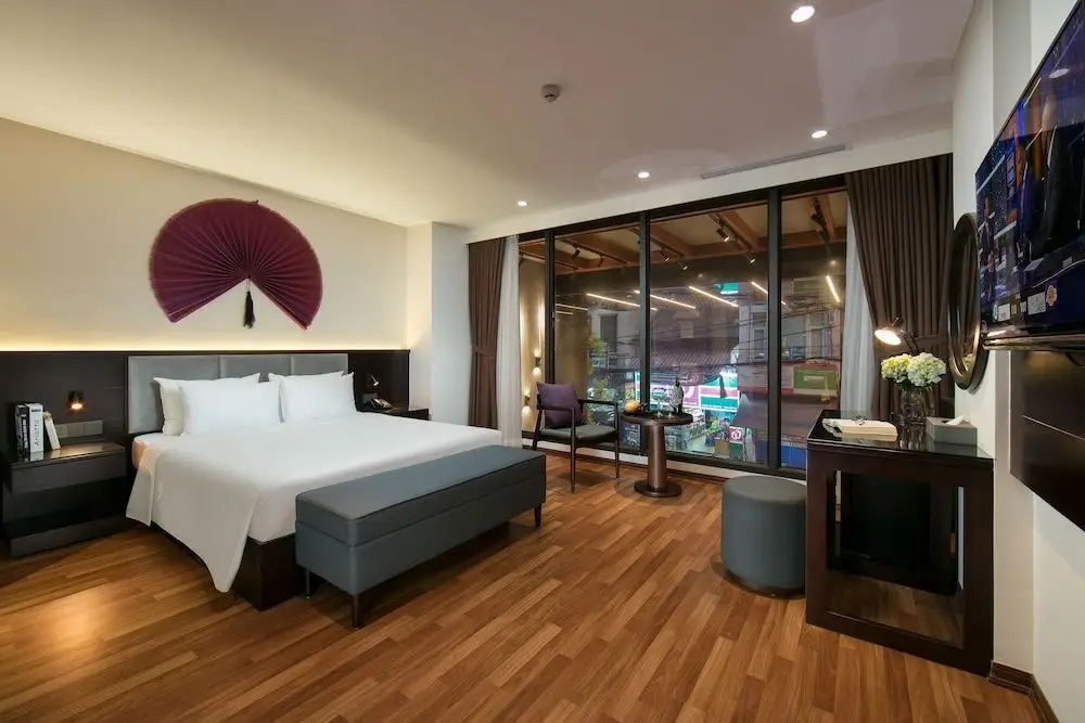 Ханой: Commencer Hotel