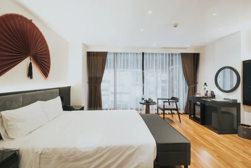 Ханой: Commencer Hotel