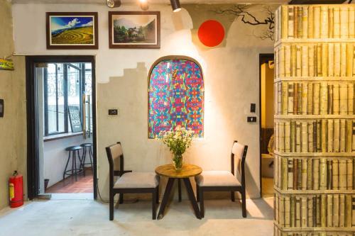 Ханой: Le Gia Hostel