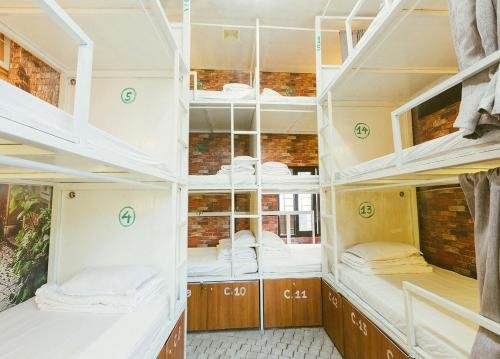 Ханой: Le Gia Hostel