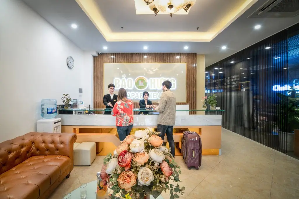 Ханой: Bao Hung Hotel and Apartment