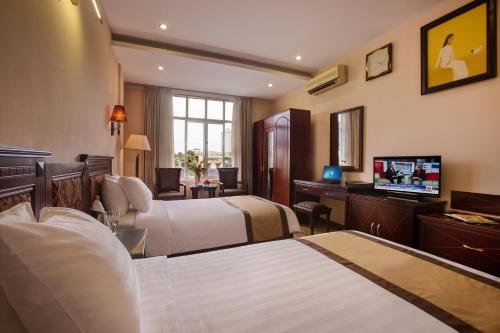 Ханой: Nk Hotel Hanoi
