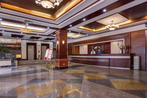 Nk Hotel Hanoi — фото 1