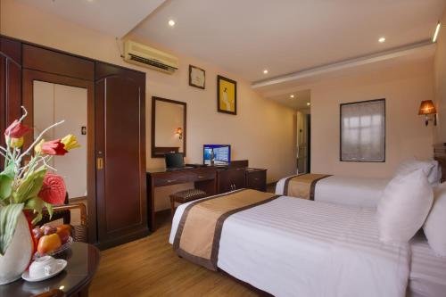 Ханой: Nk Hotel Hanoi