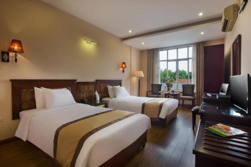 Ханой: Nk Hotel Hanoi