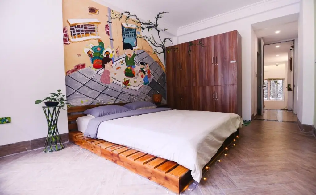 Ханой: The Tent Homestay Hanoi Opera