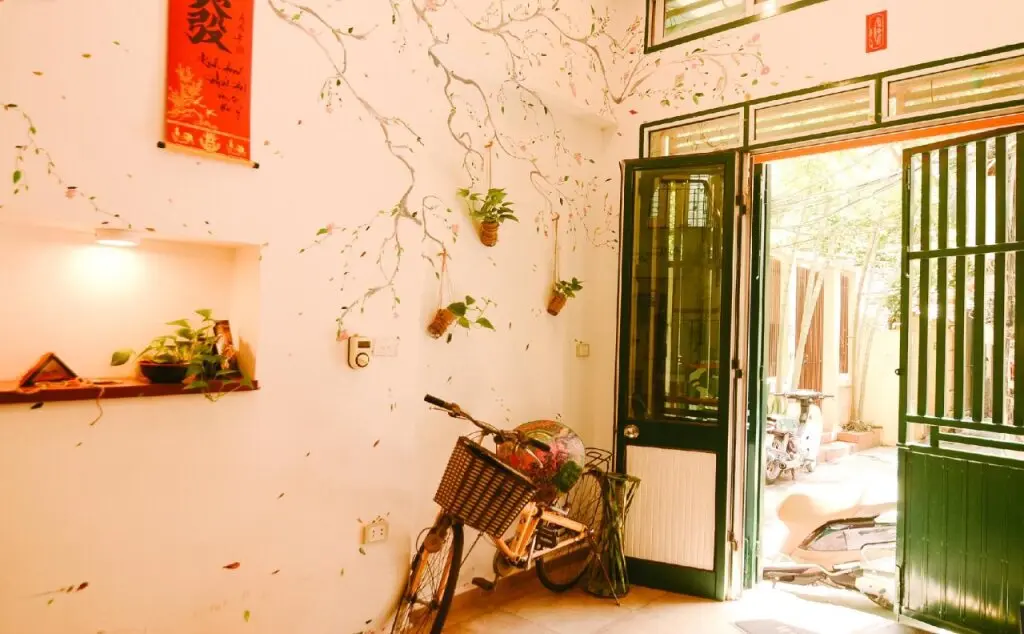 Ханой: The Tent Homestay Hanoi Opera