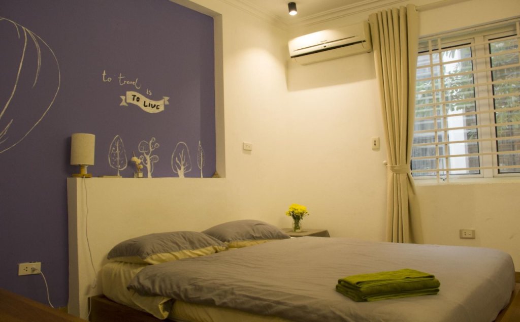 Ханой: The Tent Homestay Hanoi Opera