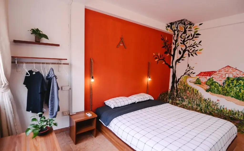 Ханой: The Tent Homestay Hanoi Opera