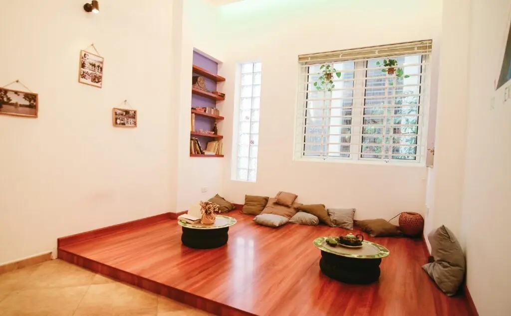 Ханой: The Tent Homestay Hanoi Opera