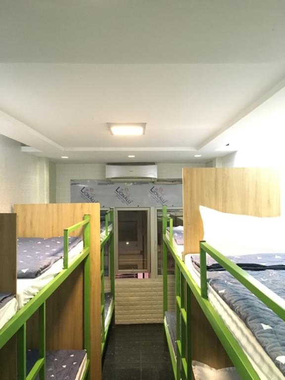 Ханой: Dream Backpacker Hostel