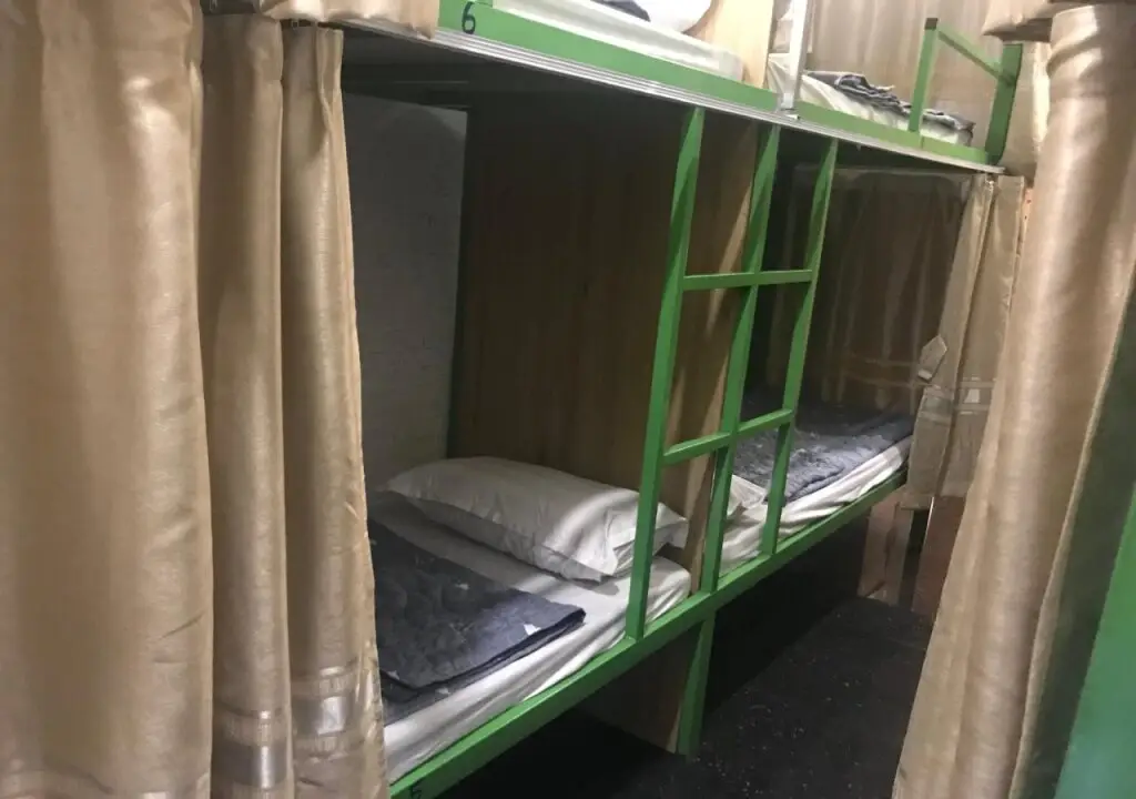 Ханой: Dream Backpacker Hostel