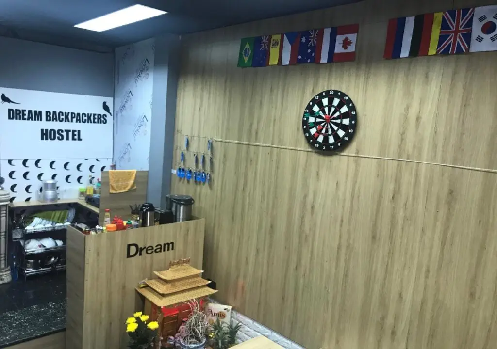 Ханой: Dream Backpacker Hostel