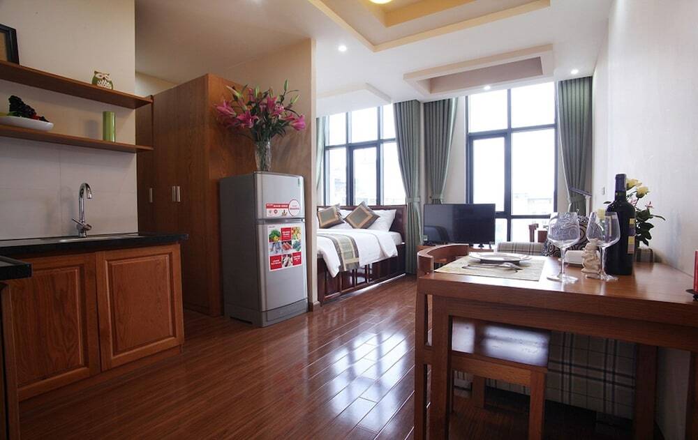 Ханой: Granda Central Apartment
