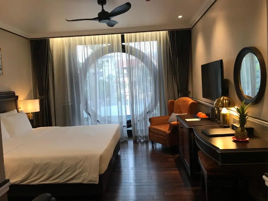 Ханой: Hotel du Monde Art