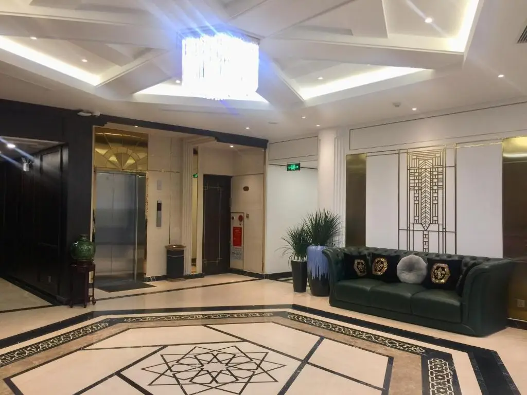 Ханой: Hotel du Monde Art