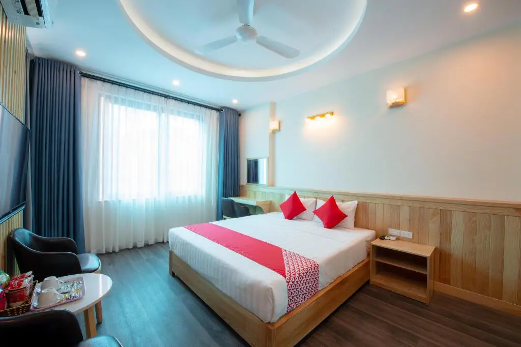 Ханой: Jeju Hotel