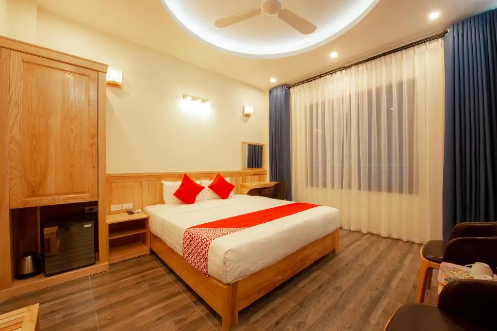 Ханой: Jeju Hotel