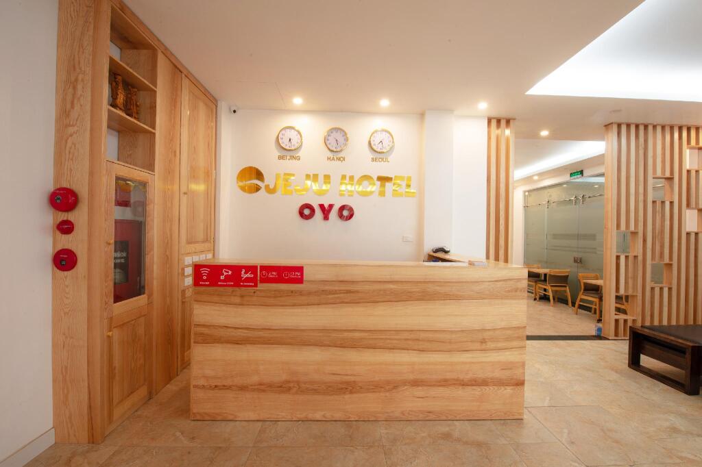 Ханой: Jeju Hotel