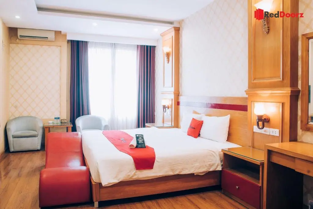Ханой: RedDoorz Home Hotel Truong Cong Giai