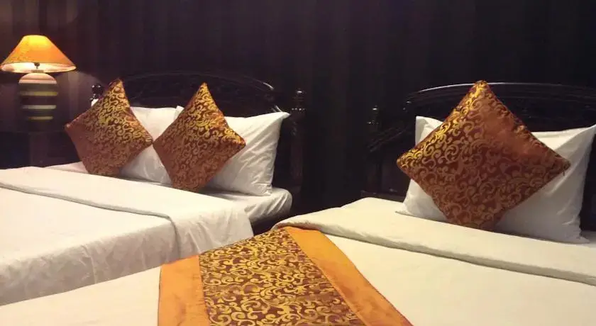Ханой: Central Backpackers Hostel II