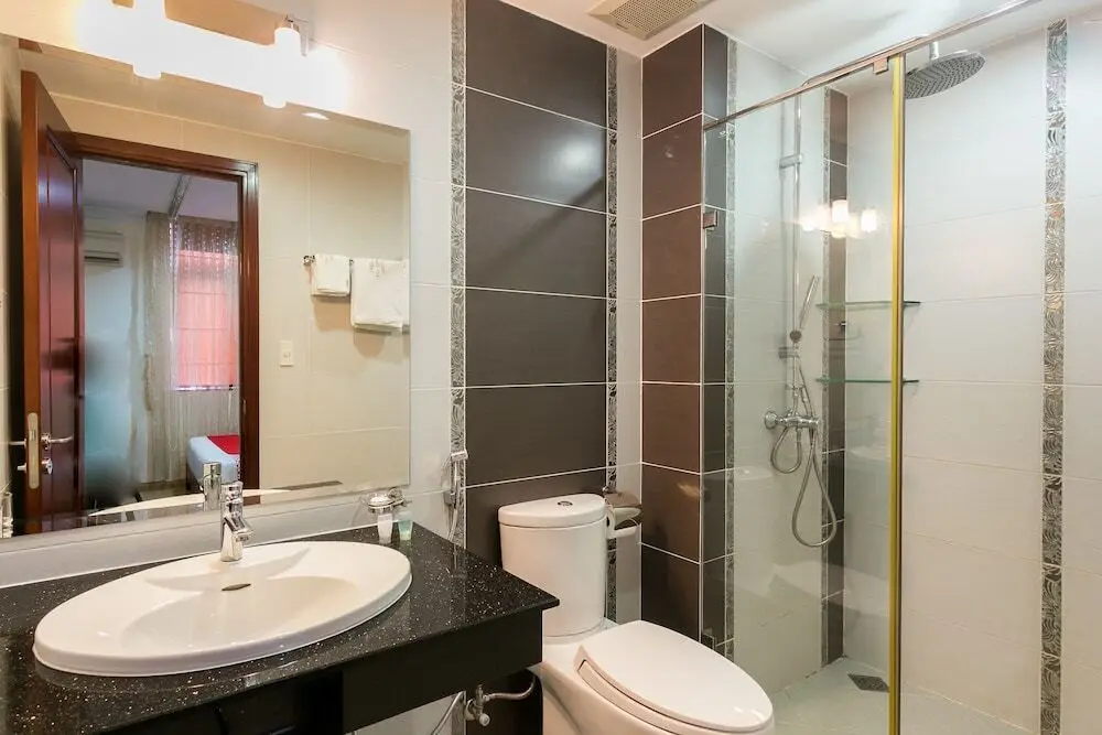 Хошимин: Song Hung 1 Hotel & Serviced Apartments