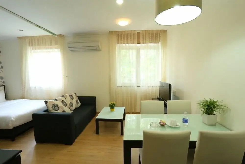 Хошимин: Song Hung 1 Hotel & Serviced Apartments
