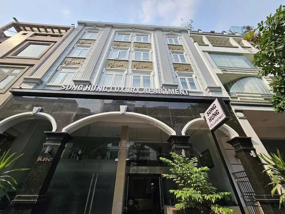 Хошимин: Song Hung 1 Hotel & Serviced Apartments
