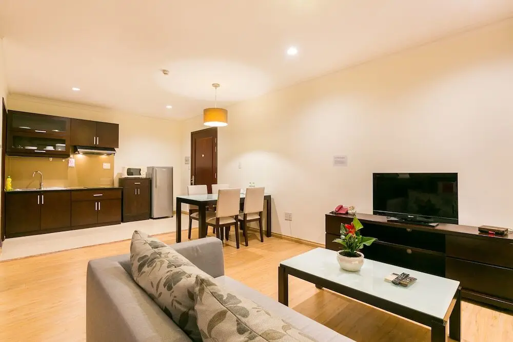 Хошимин: Song Hung 1 Hotel & Serviced Apartments