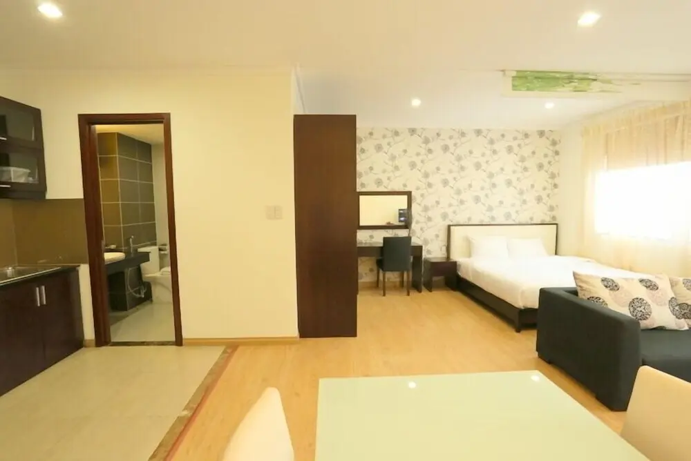 Хошимин: Song Hung 1 Hotel & Serviced Apartments