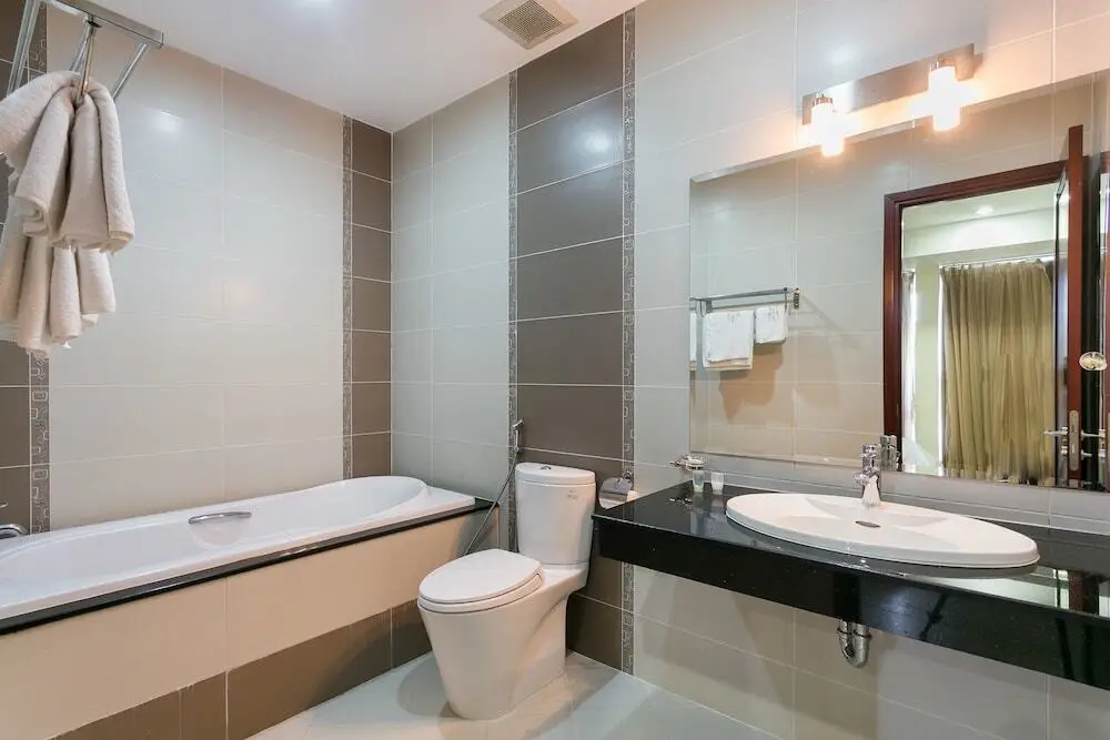 Хошимин: Song Hung 1 Hotel & Serviced Apartments