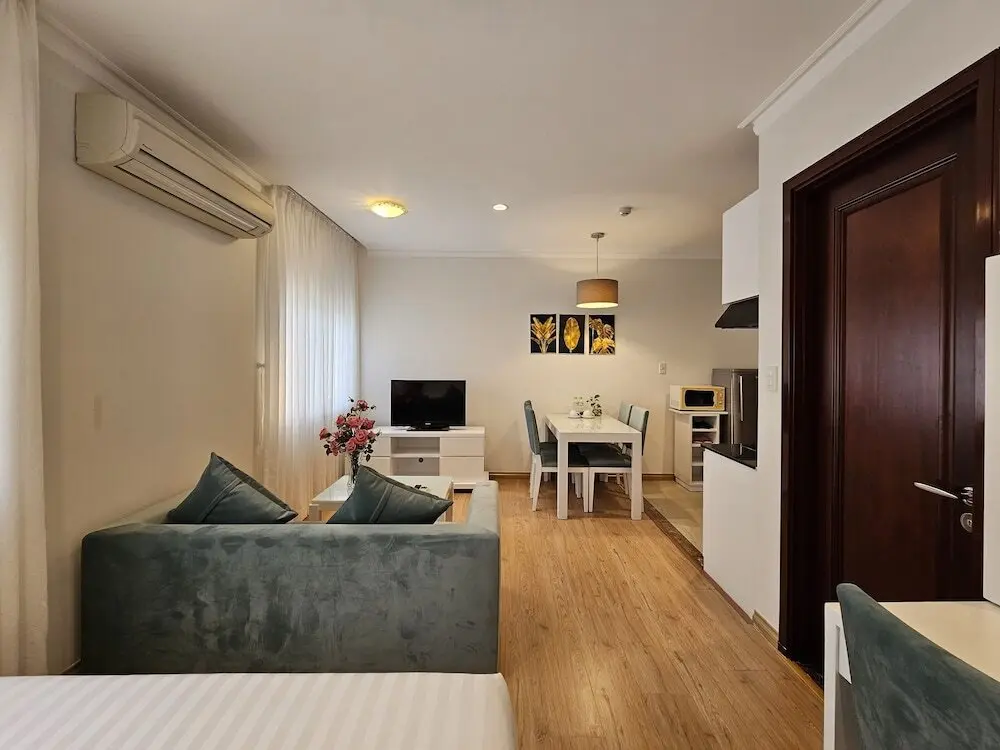 Хошимин: Song Hung 1 Hotel & Serviced Apartments