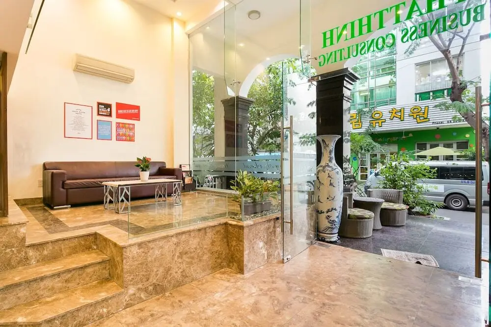 Хошимин: Song Hung 1 Hotel & Serviced Apartments