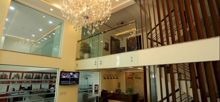 Хошимин: Song Hung 1 Hotel & Serviced Apartments