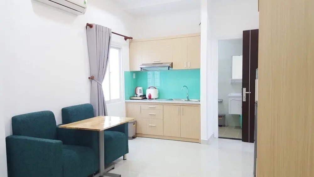 Хошимин: Mekong Homes 14