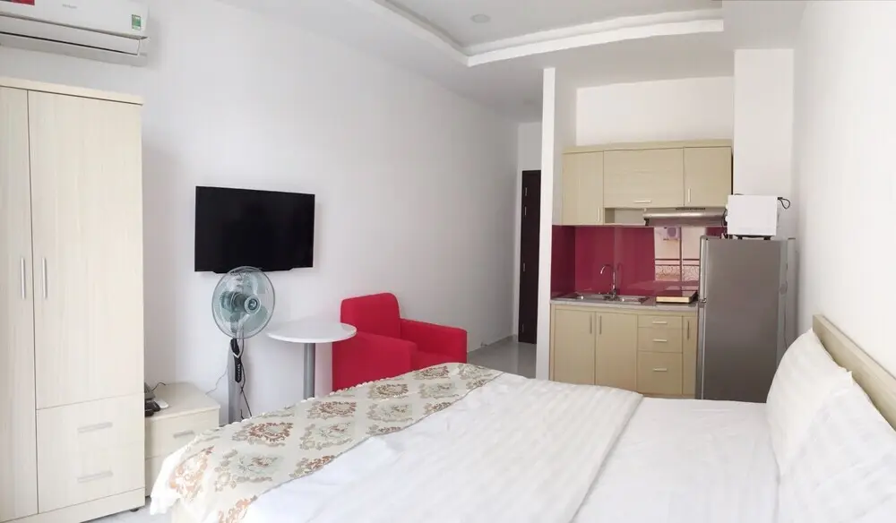 Хошимин: Mekong Homes 14