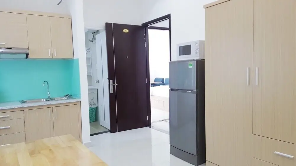 Хошимин: Mekong Homes 14