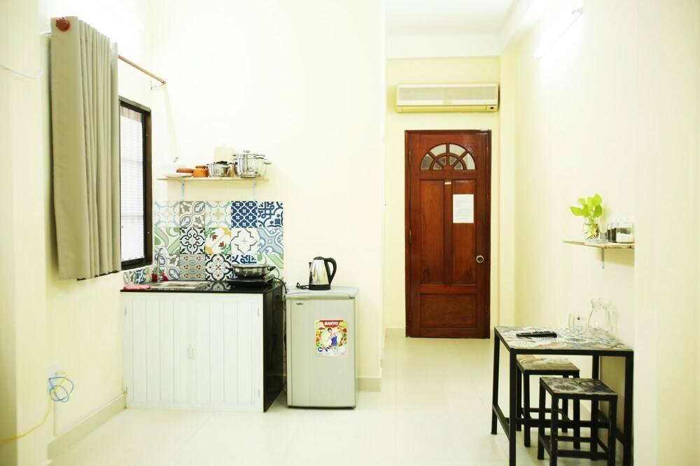 Хошимин: An Nhien Hotel Apartment 4A