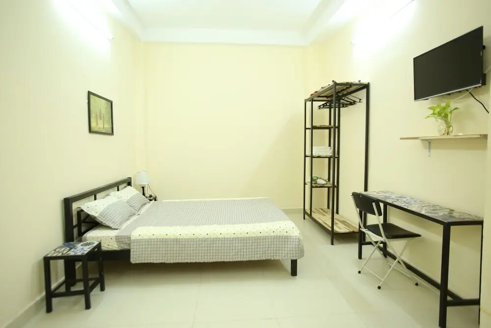 Хошимин: An Nhien Hotel Apartment 4A