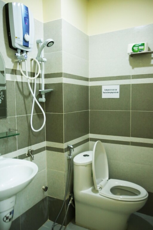 Хошимин: An Nhien Hotel Apartment 4A
