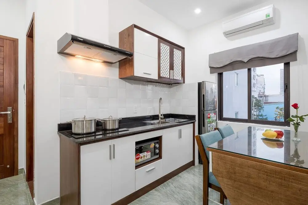 Дананг: Marina 58A Apartment
