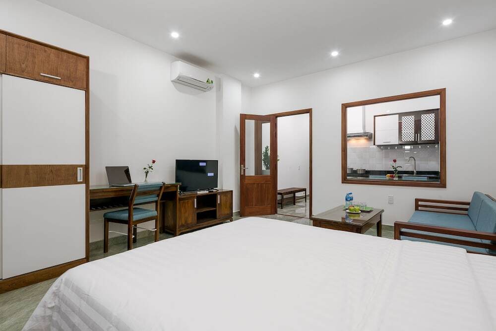 Дананг: Marina 58A Apartment