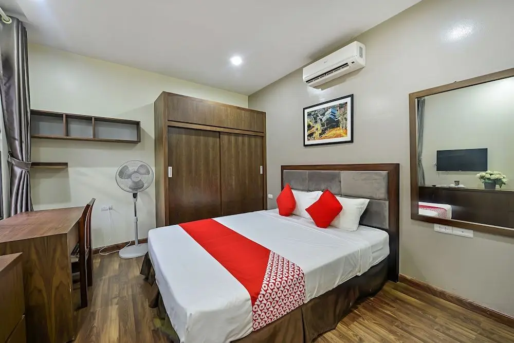 Ханой: OYO 346 Suji Residence Hanoi