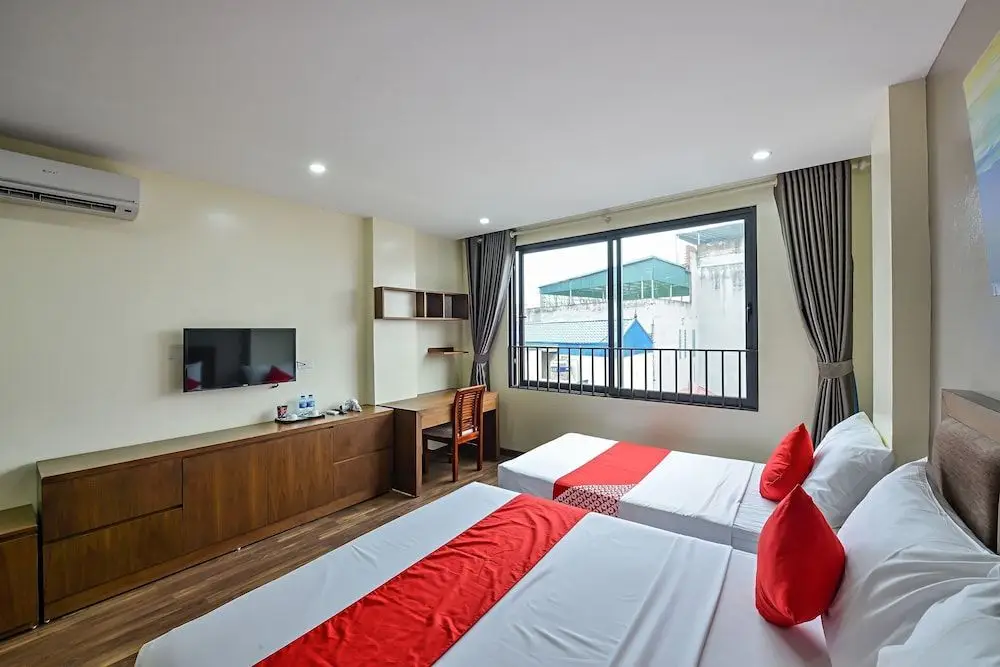 Ханой: OYO 346 Suji Residence Hanoi